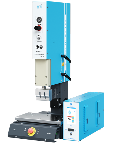 超聲波塑料焊接機(jī)（方立柱） 15kHz-2600/3200W L3000 ES 模擬