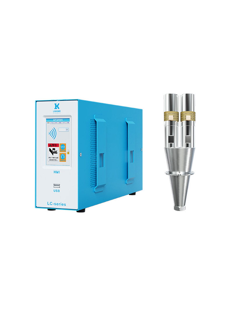 15kHz-3200W 數(shù)字 諾瀾超聲波焊接自動化配套