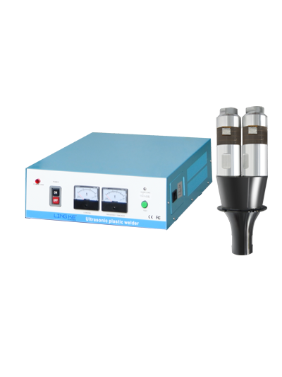 15kHz-4200W 模擬 超聲波焊接自動化配套