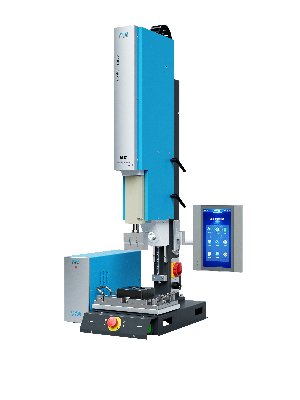 伺服超聲波塑料焊接機(jī) 40kHz-1200W L745 Servo 伺服超聲波