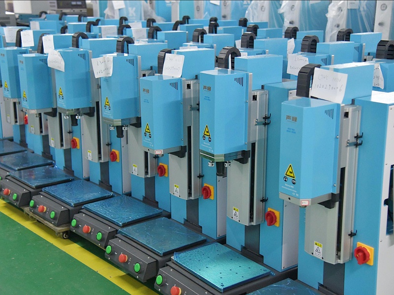 超聲波焊接技術如何提升車載導航儀支架品質？