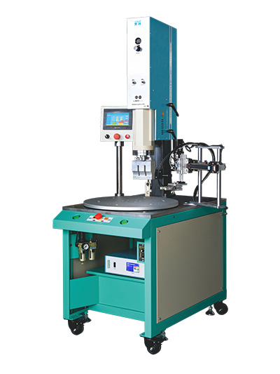 20kHz-2000/2600W L3000 Standard 超聲波智能自動(dòng)轉(zhuǎn)盤機(jī)