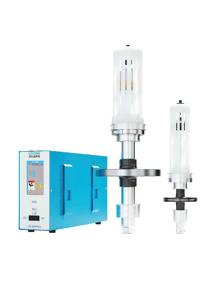 超聲波徑向焊接單元